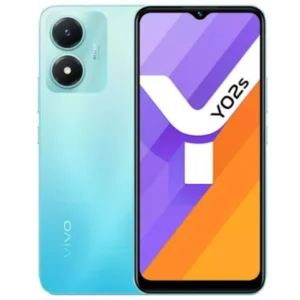 Vivo Y02s - 6.5" - 32GB Rom - 3GB Ram - 500mAh - Vibrant Blue