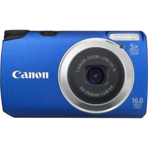 Canon Camera A3300 - Blue