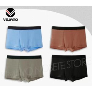 VEJARO U06 Men's Underwear Boxer Briefs Multicolor-4 In 1